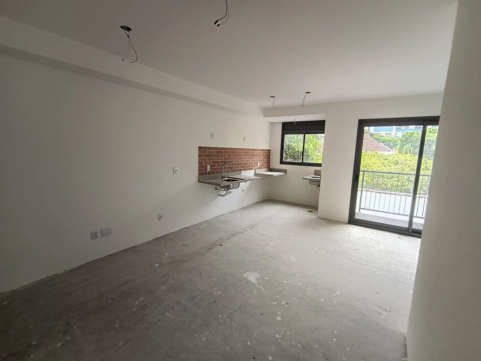 Imagem Apartamento 2 dormitórios, 1 suite, 1 vaga.