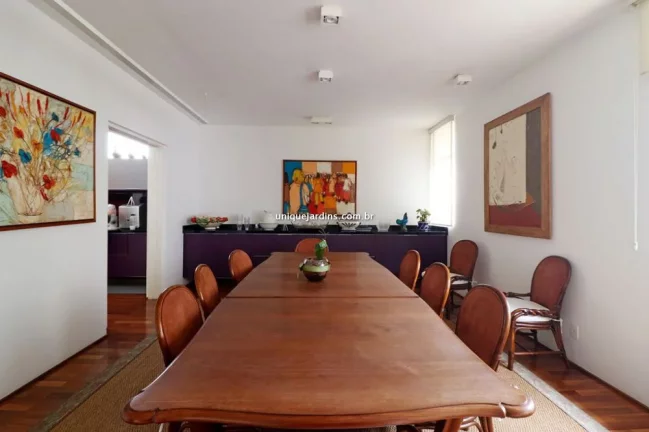 Imagem Apartamento à venda Jardim América São Paulo