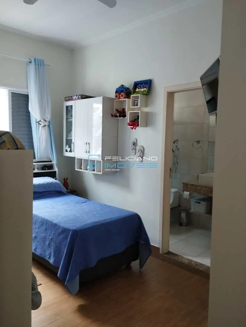 Imagem Casa com 3 quartos, Flórida, Praia Grande Cod: 5994