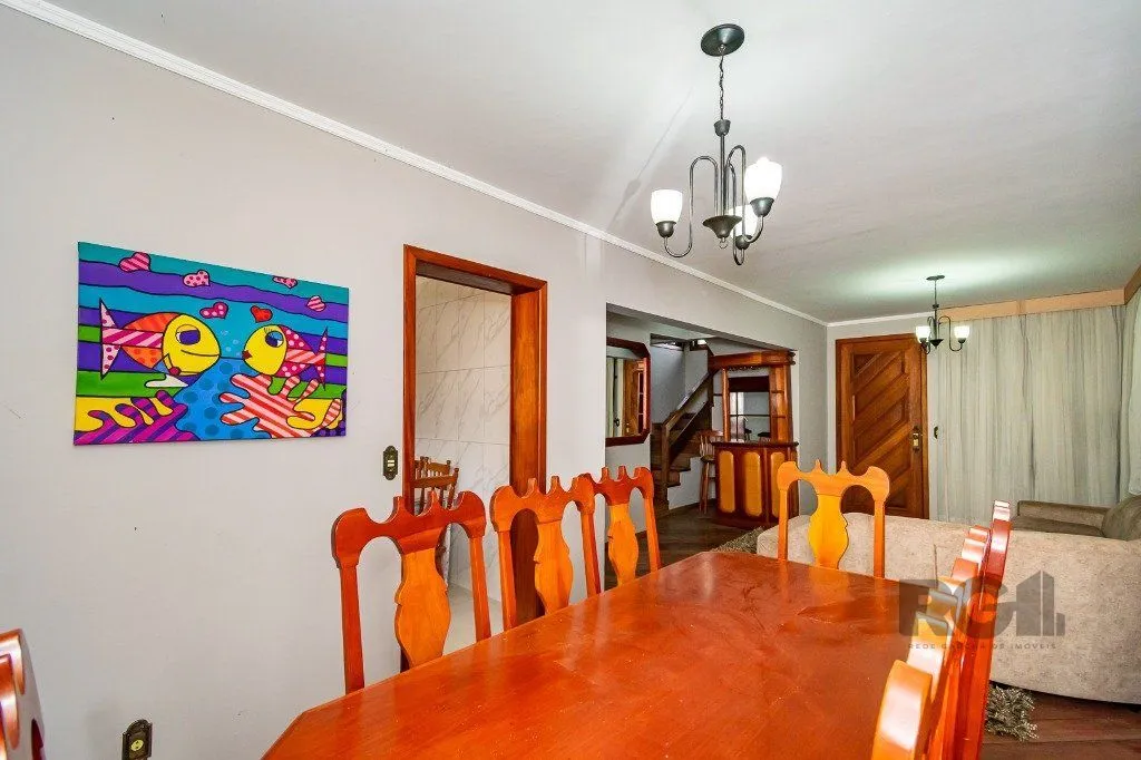 Imagem Casa sobrado na zona norte de 3 dormitórios 3 vagas e piscina