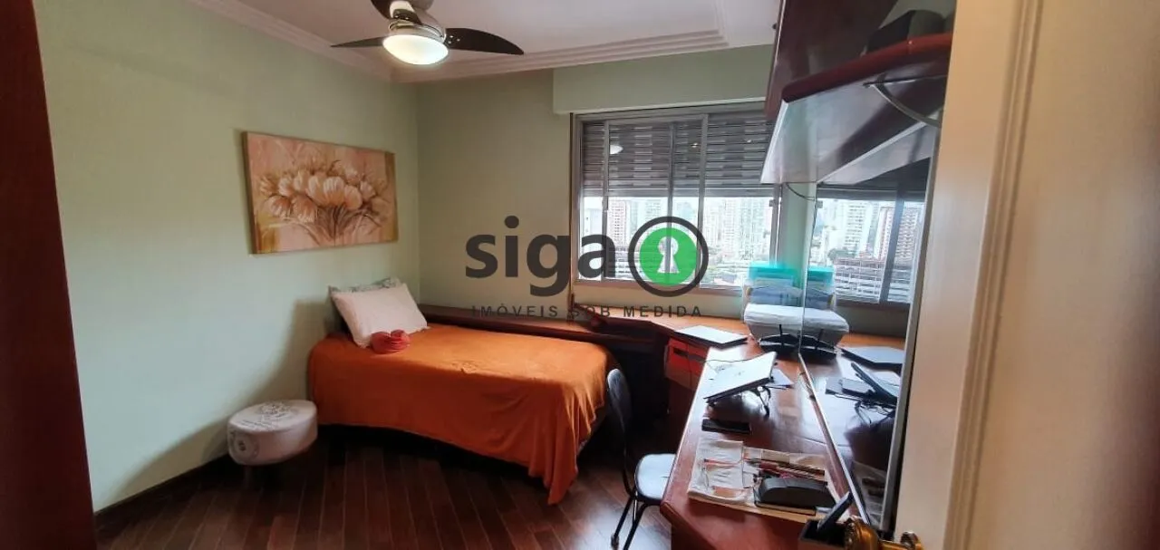 Imagem Apartamento de 86m² no Brooklin com Vista Livre e Localização Estratégica