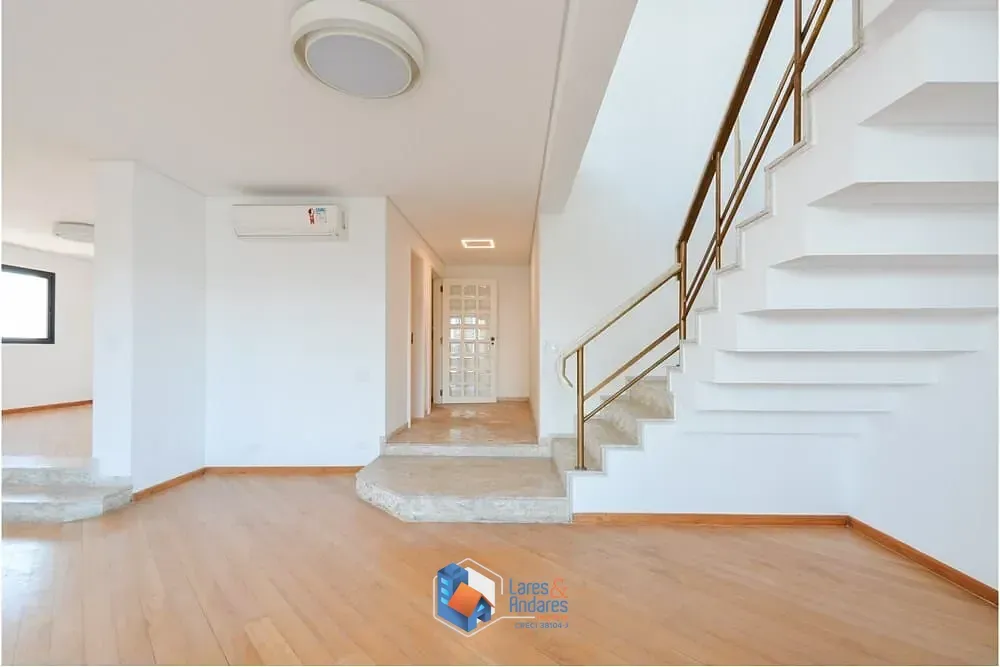 Imagem Cobertura Duplex à venda 3 Quartos 1 Suite 4 Vagas 485M² Paraíso São Paulo - SP