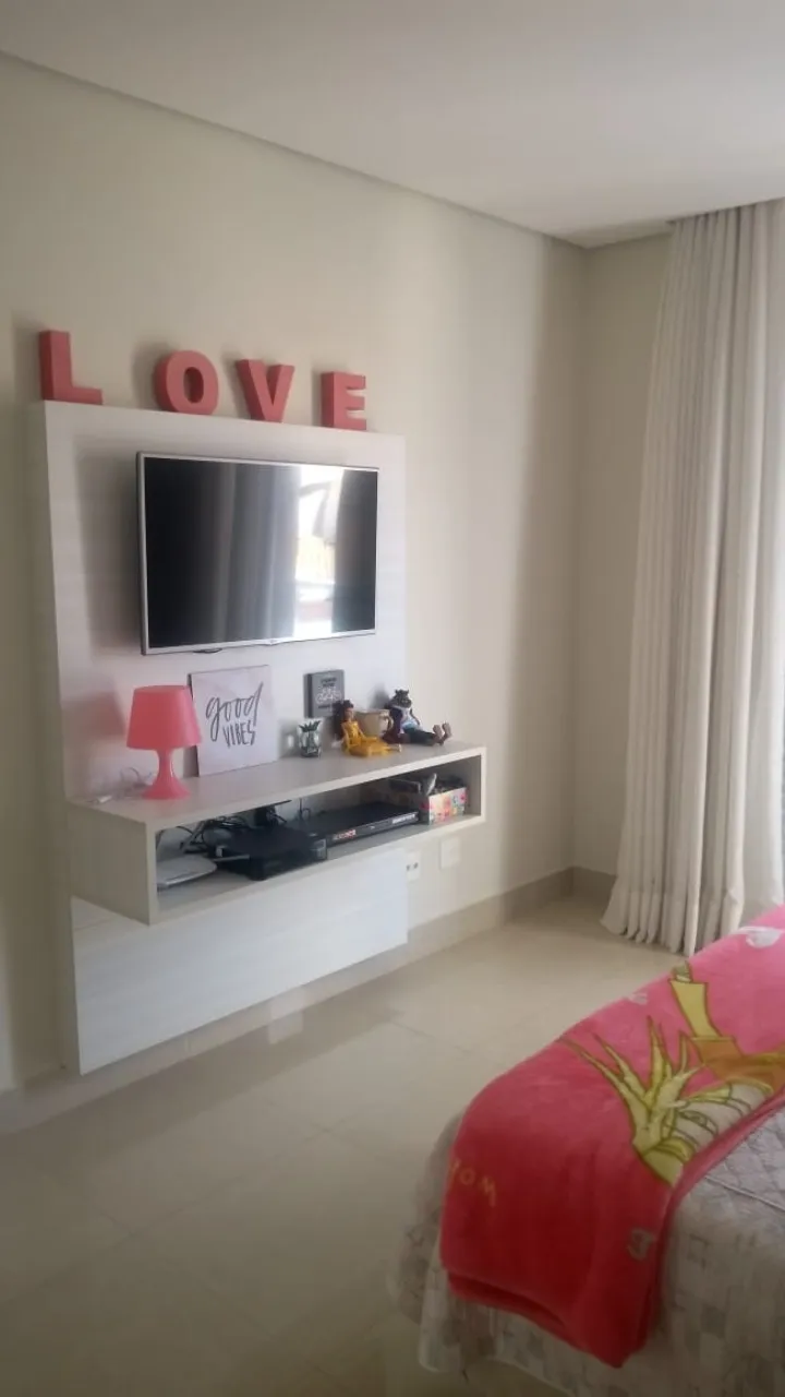Imagem Exclusiva casa de alto padrão em condomínio no Parque Residencial Villa dos Inglezes, Sorocaba-SP: 4 quartos, 4 suítes, 3 salas, 7 vagas, 559 m².