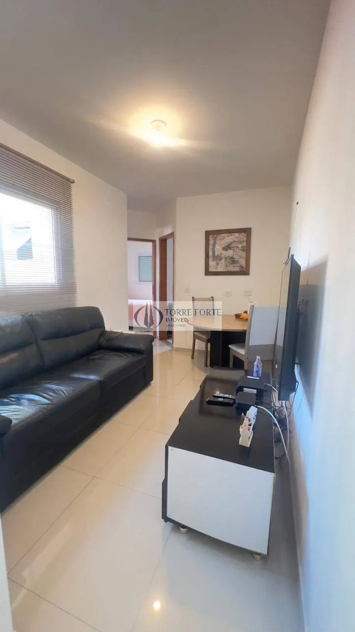 Imagem Apartamento de cobertura 2 dormitórios 1 vaga Santo André