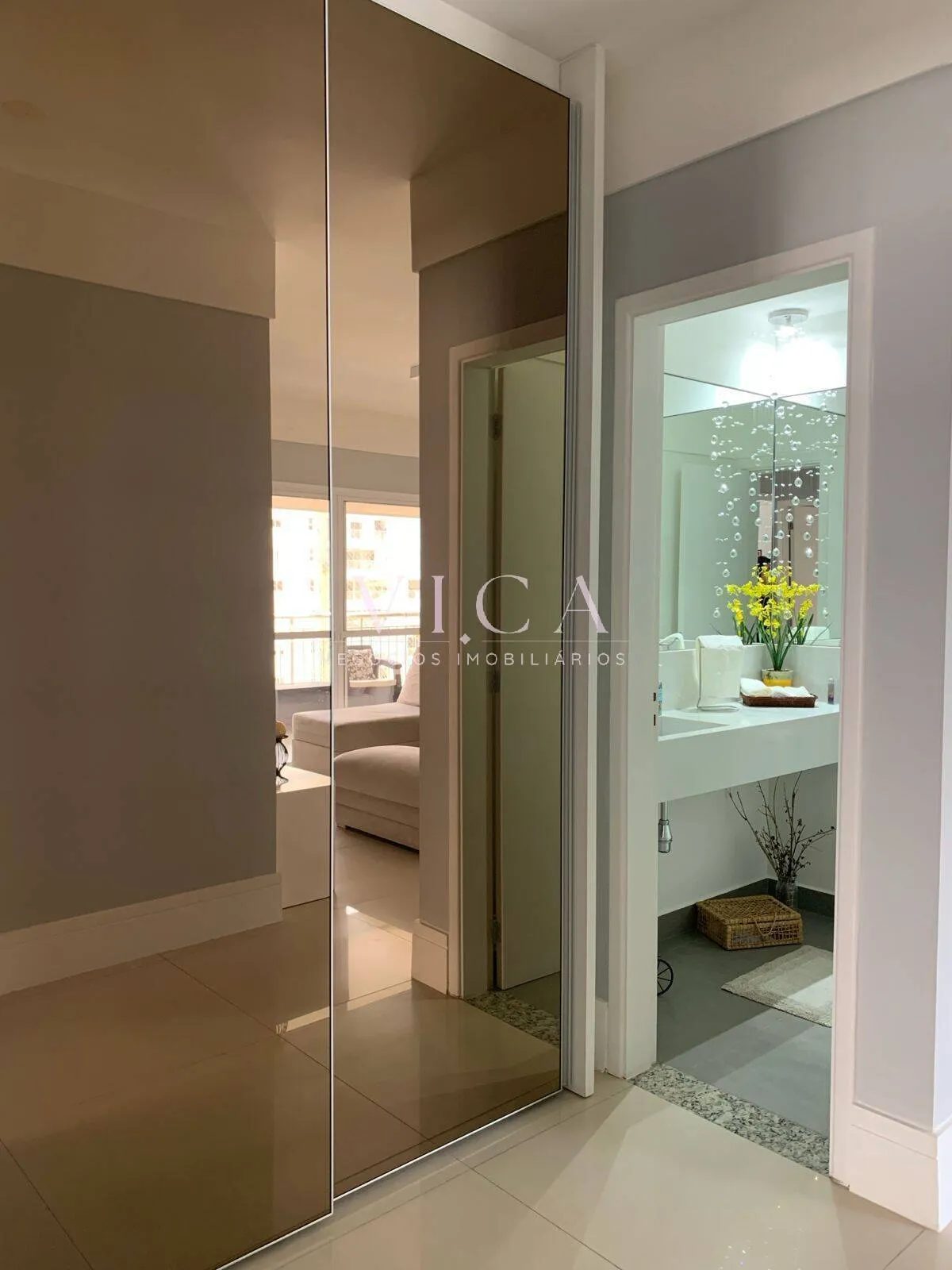 Imagem Alphaville|Ghaia 132m² 4 dorms,1 suíte, gourmet, 2 vagas|aluguel R$ 9.000