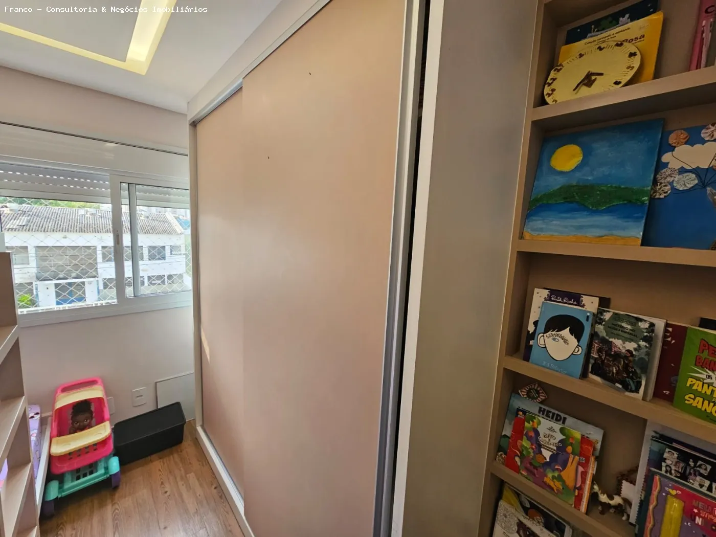 Imagem Apartamento para Venda em Santo André, Silveira, 2 dormitórios, 1 suíte, 2 banheiros, 1 vaga