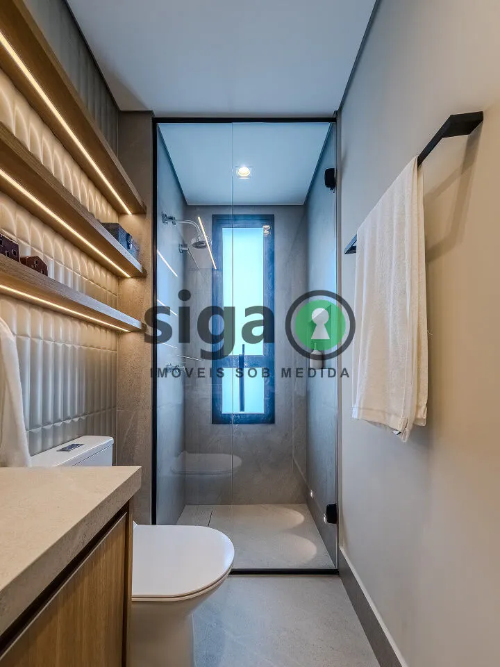 Imagem Apartamento de 70m² com 2 quartos em Pinheiros - São Paulo/SP