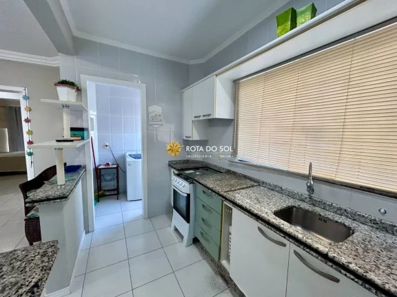 Imagem Atenas Residencial Apartamento 2 quartos à venda Praia Centro Bombinhas SC