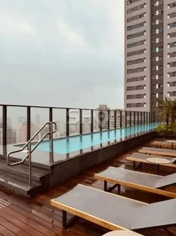 Imagem Studio para Venda em São Paulo, Vila Pompéia, 1 dormitório, 1 banheiro
