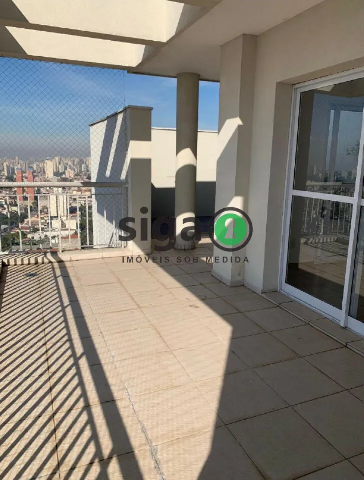 Imagem Cobertura Duplex á Venda - 193 m², 3 quartos, 3 Vagas!