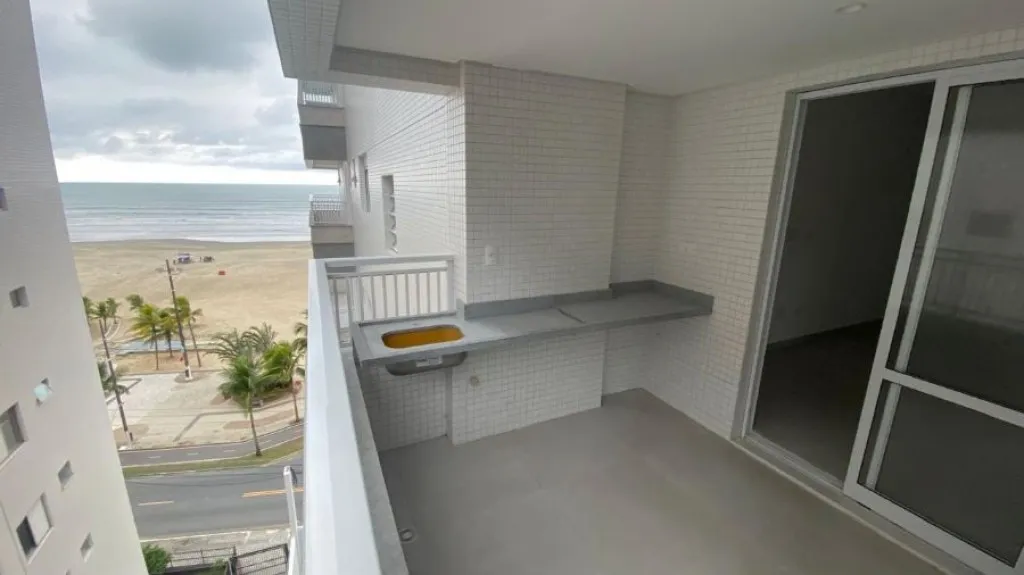 Foto do imóvel APARTAMENTO COM 70,29 m² - GUILHERMINA - PRAIA GRANDE SP em R ITAPUAN, 2983 - GUILHERMINA, PRAIA GRANDE - SP