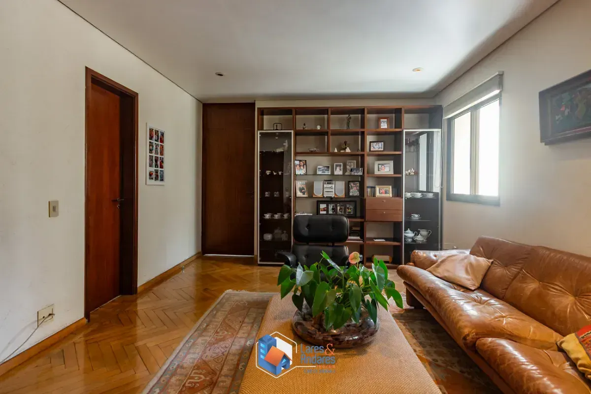 Imagem Apartamento para venda em Higienópolis com 3 quartos, sendo 2 suítes, 232m²