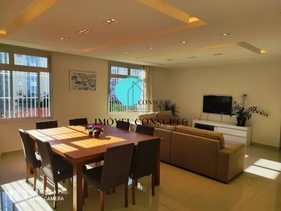 Imagem Apartamento reformado para venda com 3 quartos e 01 vaga em Higienópolis SP