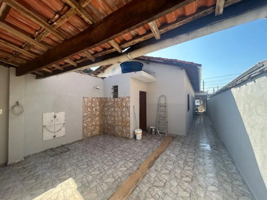 Imagem CASA COM 74,50 m² - OCIAN - PRAIA GRANDE SP