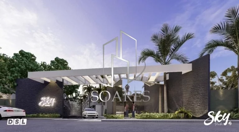 Imagem SKY PARK: Casas modernas com entrega para 12/2025. Conquiste seu novo lar