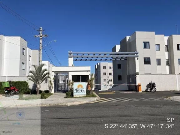Foto do imóvel Oportunidade Única em AMERICANA - SP | Tipo: Apartamento | Negociação: Leilão | Situação: Imóvel em RUA SABEDORIA