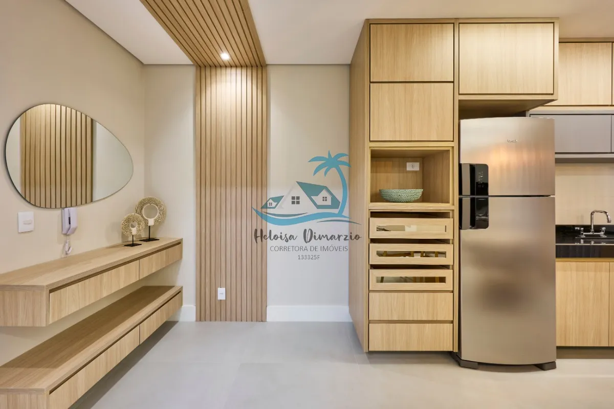 Imagem Apartamento de alto padrão à venda a 70m do mar na Praia da Enseada em Ubatuba