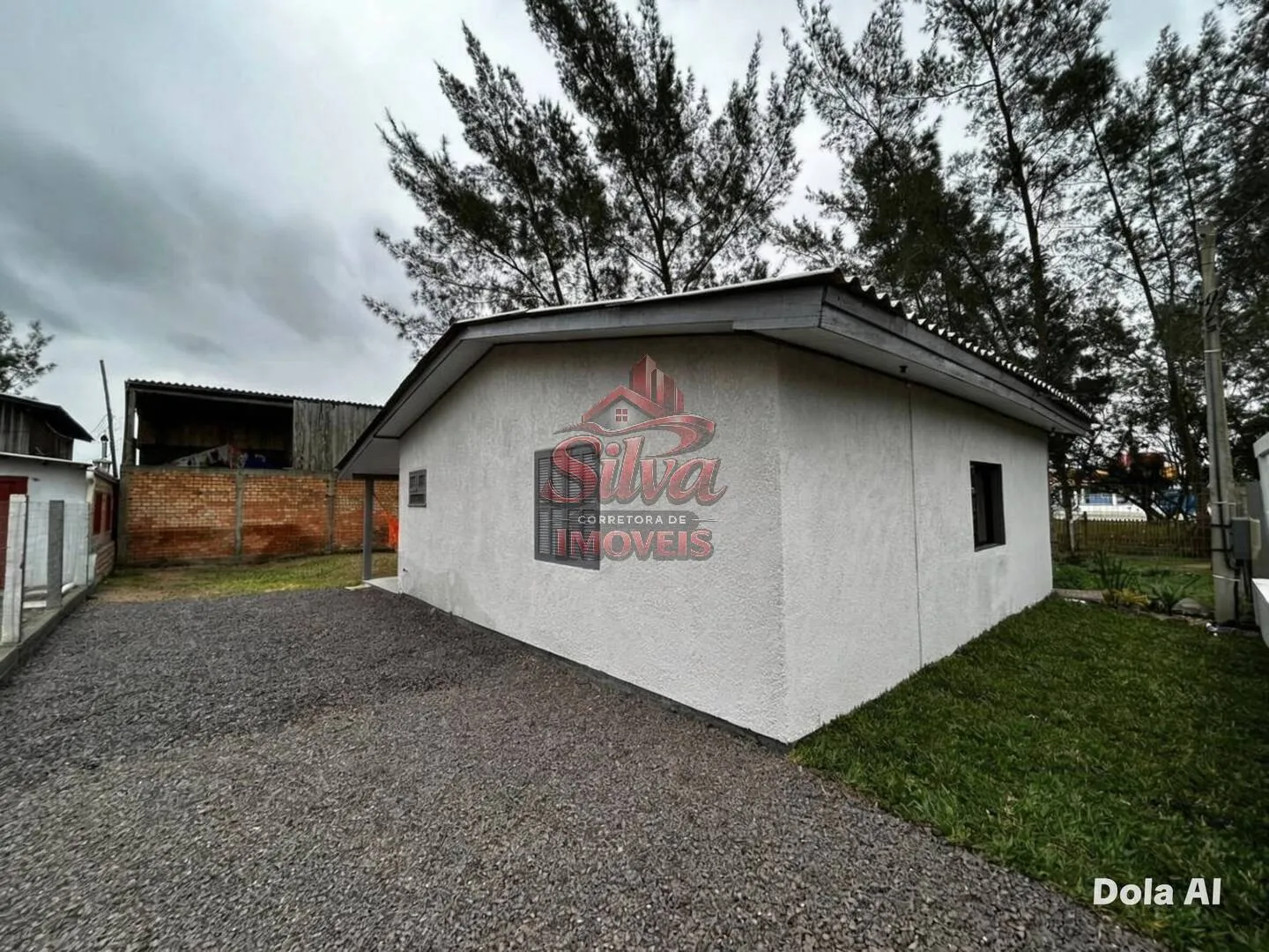 Imagem C1275 | Casa à venda em Imbé RS - 2 Dormitórios no Balneário Albatroz