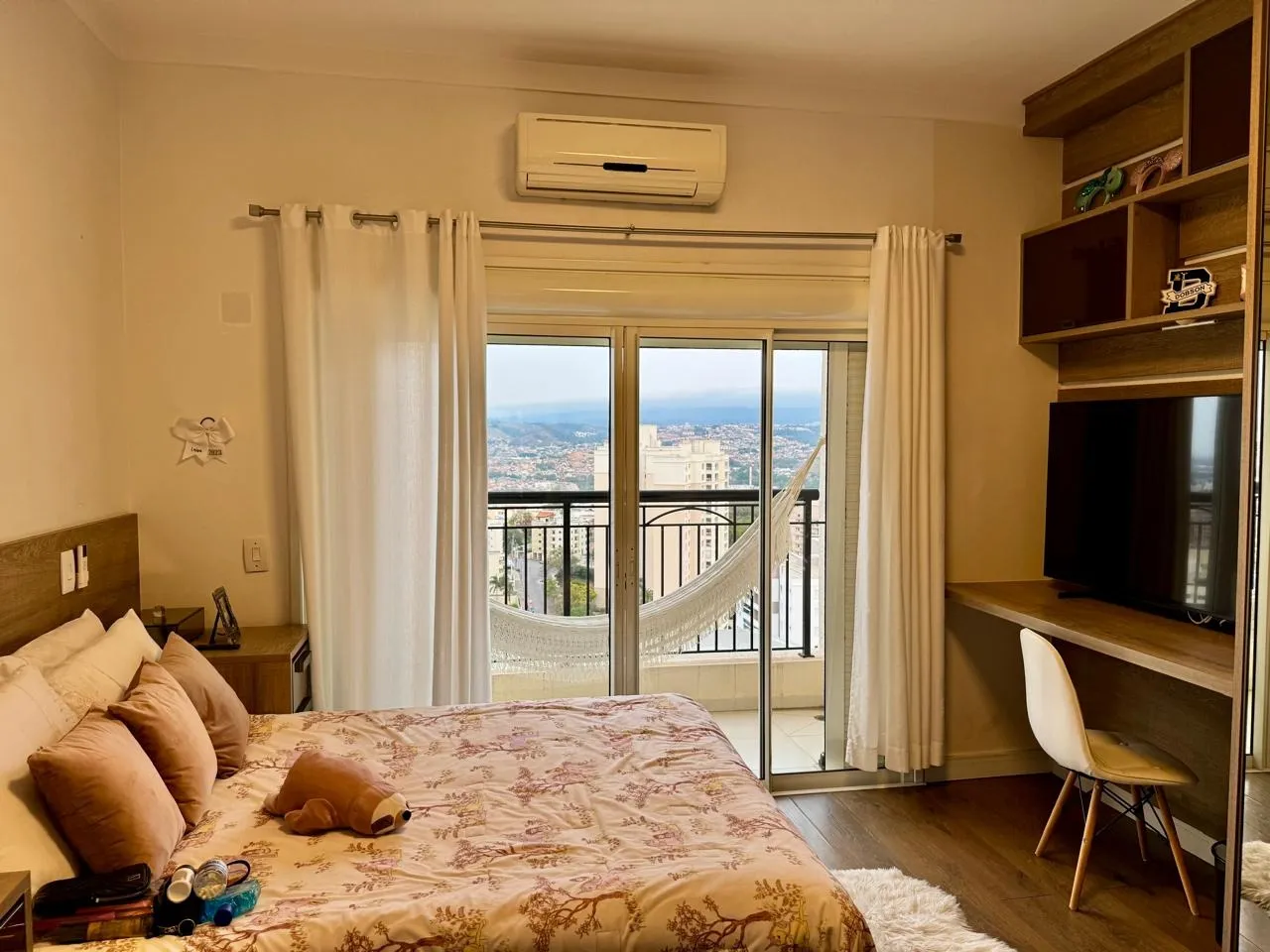 Imagem Cobertura com 4 dormitórios à venda, 341 m² por R$ 3.700.000,00 - Único Campolim - Sorocaba/SP