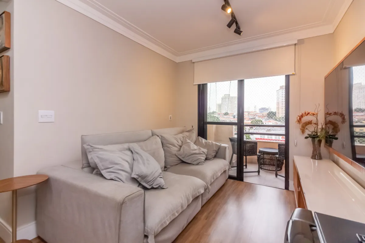 Imagem Apartamento para venda em Vila Bertioga com 2 quartos, sendo 1 suíte, 62m2