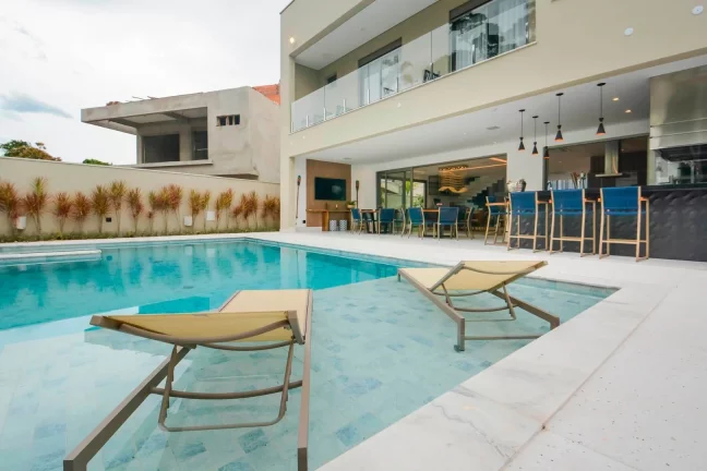 Casa com 6 suítes à venda, 628 m² por R$ 17.900.000 - Riviera Módulo 12 - Bertioga/SP