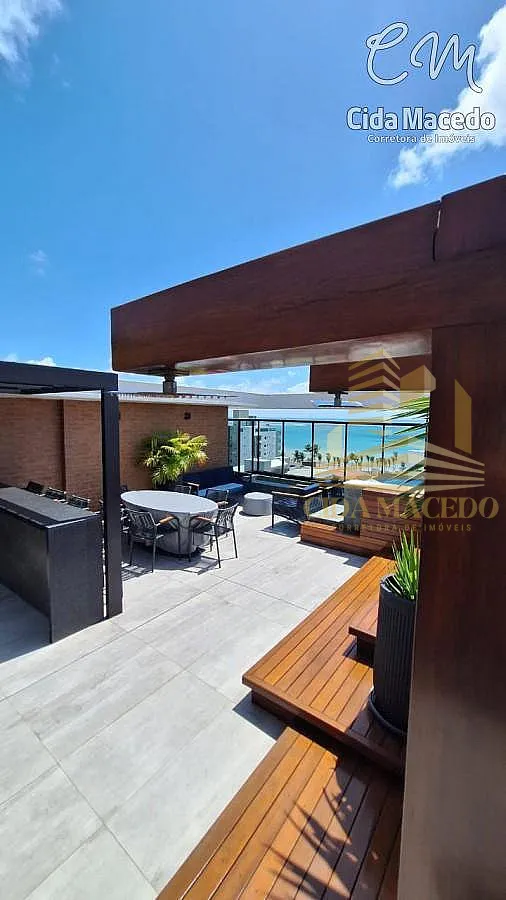 Imagem Apartamento a Venda no bairro Camboinha - Cabedelo, PB