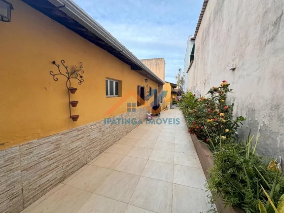 Imagem Casa no bairro das Fontes de 3 dormitórios