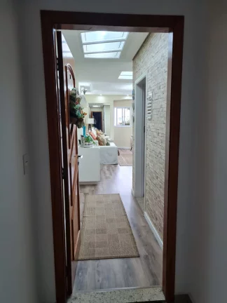 Imagem Apartamento à venda 3 quartos em Vila Caminho do Mar, Rudge Ramos, SBC