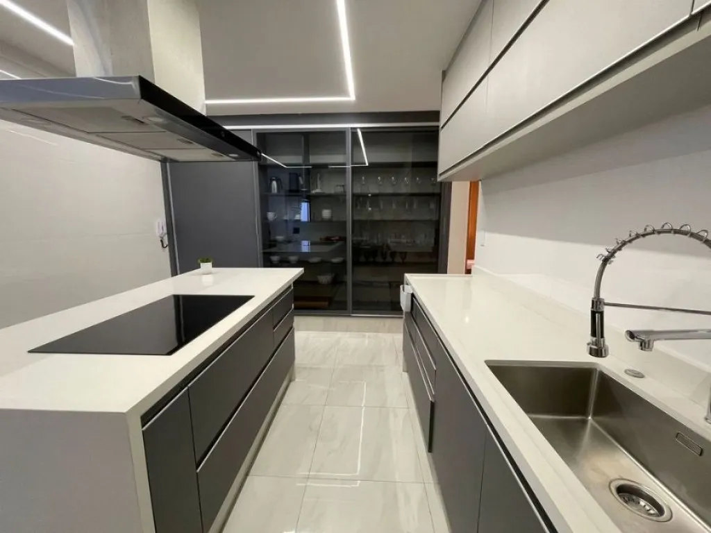 Imagem APARTAMENTO COM 161,80 m² - TUPI - PRAIA GRANDE SP