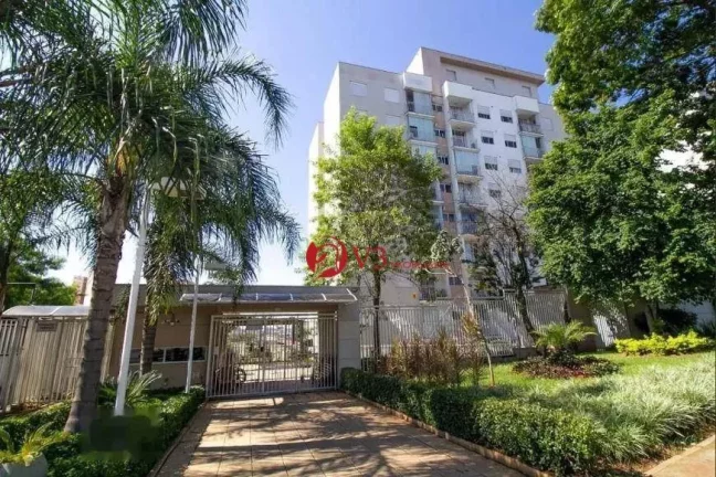 Imagem Apartamento a venda na Vila Industrial 2 Dormitórios sendo 1 Suíte, 1 Vaga, 60 m