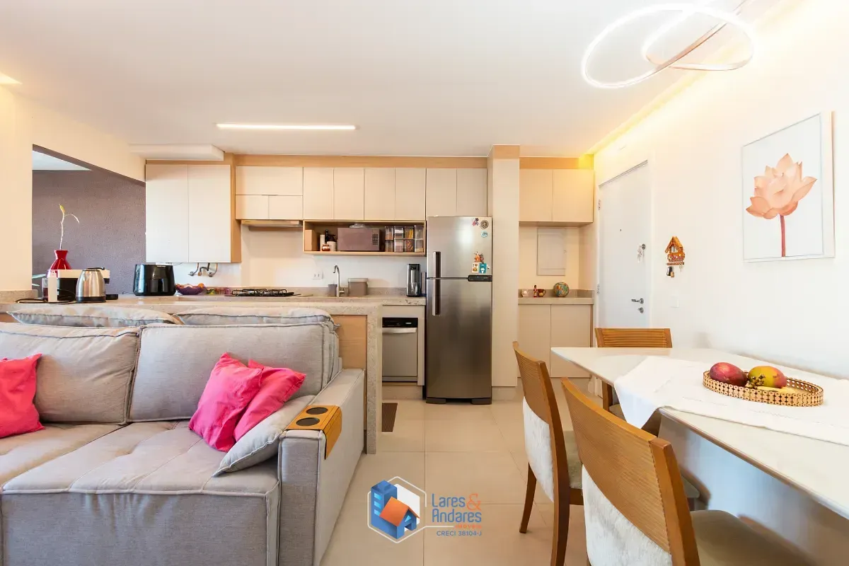 Imagem Apartamento para venda em Bosque da Saúde com 2 quartos, sendo 2 suítes, 71m²