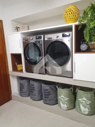 Imagem Casa de Condomínio em Alphaville - Santana de Parnaíba