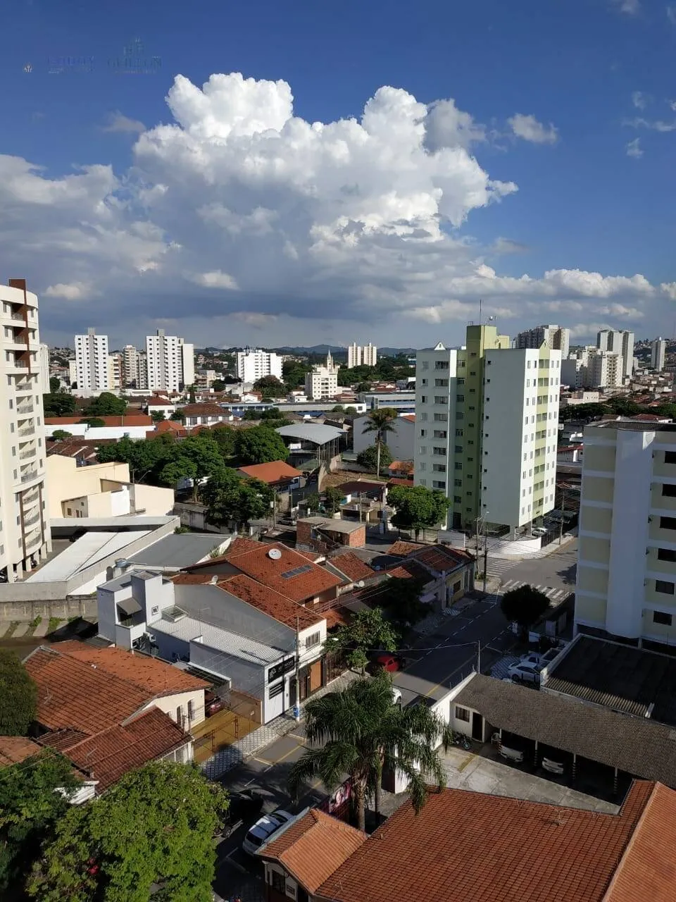 Imagem Apartamento à venda 2 Quartos, 1 Vaga, 56M², Centro, Taubaté - SP | Condomínio Torre 9 de Julho
