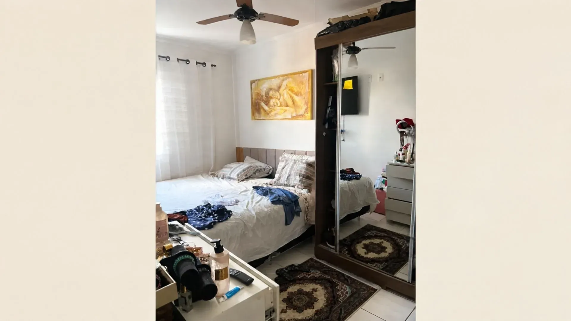 Imagem Apartamento com 2 Quartos à Venda, 61 m² em Jardim Maria de Fátima - Várzea Paulista