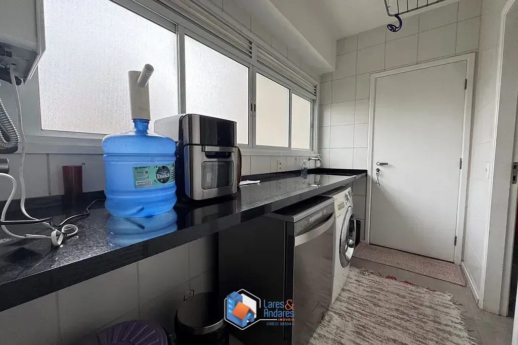 Imagem Apartamento à venda 3 Quartos 3 Suites 3 Vagas 171M² Alto da Boa Vista São Paulo - SP