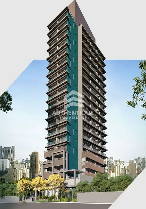 Foto do imóvel THINK HOME VILA MADALENA - Apartamento à venda em Praça Américo Jacomino, 78 - Vila Madalena, São Paulo - SP