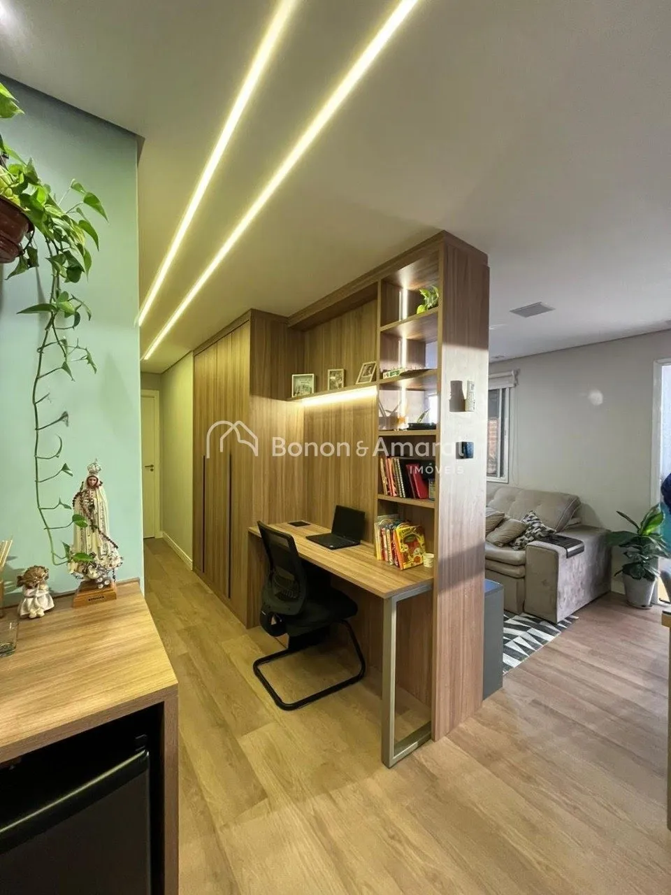 Imagem Apartamento à venda no Brisa da Mata Manacás - Paulínia/SP