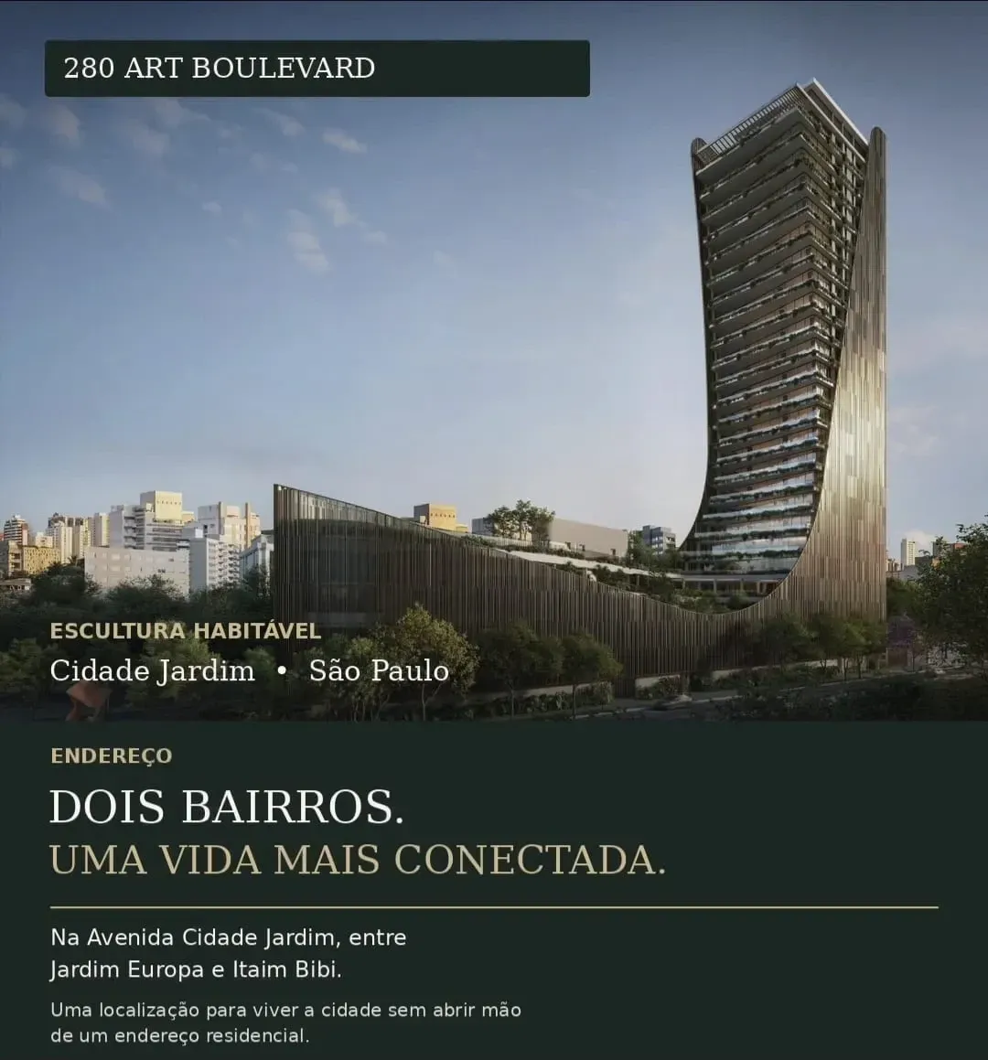 Foto do imóvel Apartamento com 4 Quartos à Venda, 601 m² em Rua Gumercindo Saraiva, 161 - Jardim Europa, São Paulo - SP