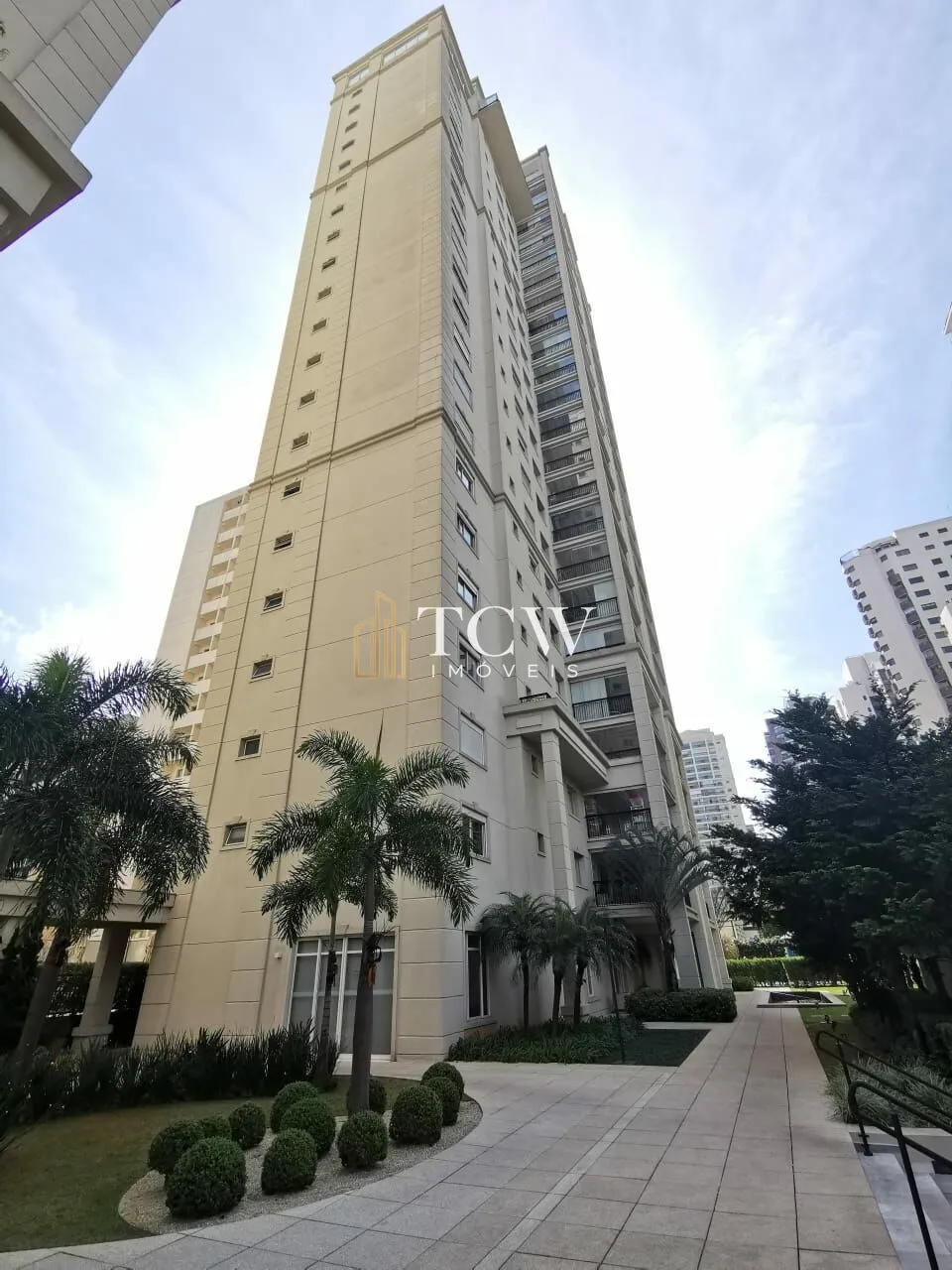 Imagem Apartamento para alugar no bairro Indianópolis - São Paulo/SP