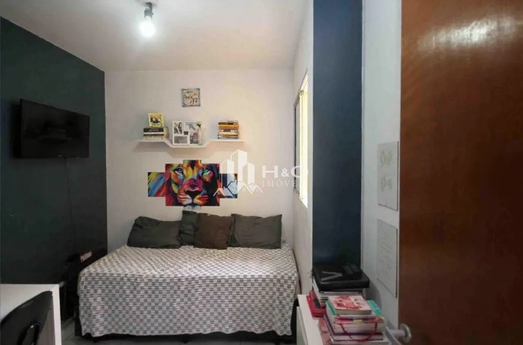 Imagem Casa de Condomínio de 2 quartos, 60m² no bairro Vila Antonieta, em São Paulo