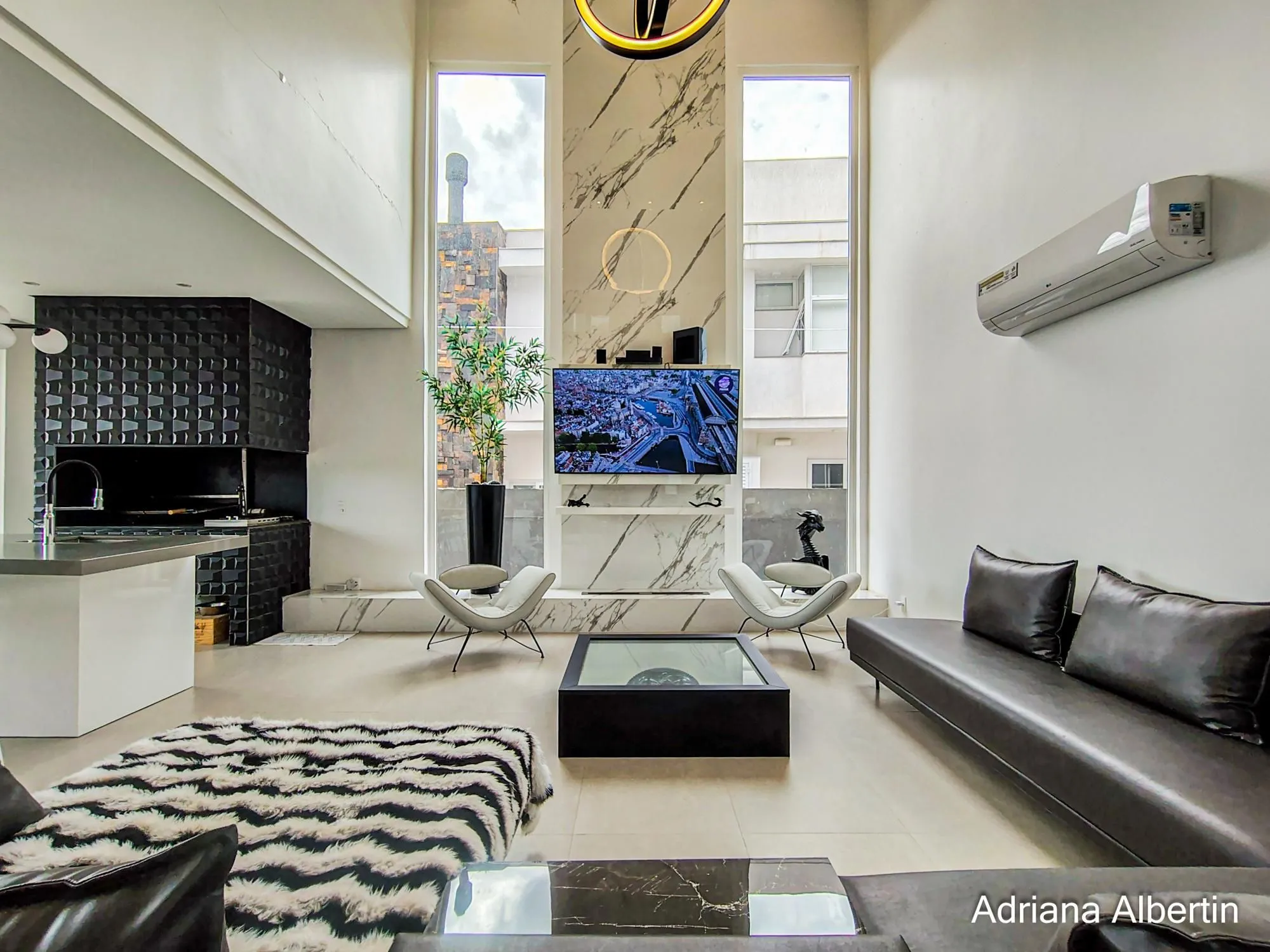 Imagem Casa em Condomínio Toscana - Alphaville - Porteira Fechada!!!