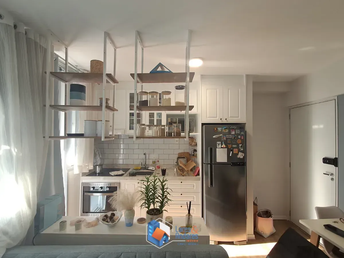 Foto do imóvel Apartamento para venda em Vila Madalena com 1 quarto, 36m² em Rua Heitor Penteado
