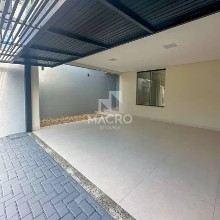 Imagem Geminado Sobrado | Barra do Rio Cerro | 3 quartos (1 suíte com closet) | 135m²