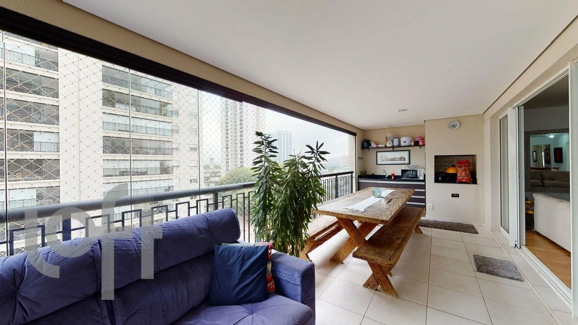 Imagem Apartamento à venda no bairro Barra Funda - São Paulo/SP, Zona Oeste