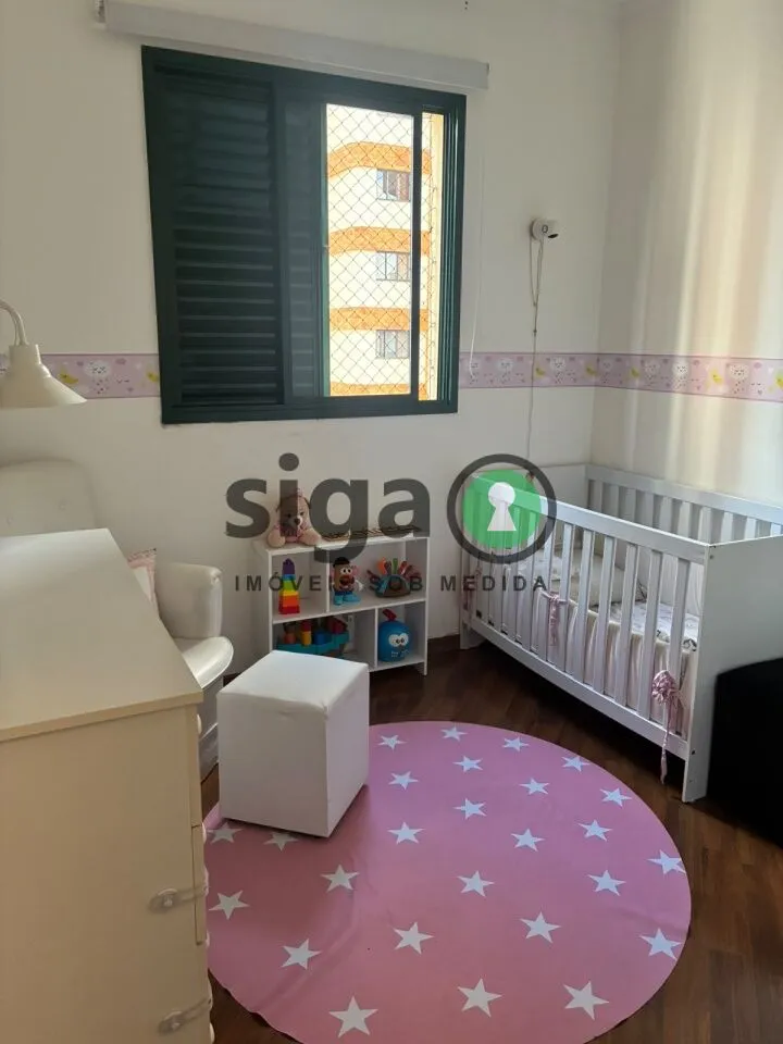 Imagem VENDE Apartamento na Vila Suzana (Região do MORUMBI) com 2 quartos, uma suíte + Closet e 2 vagas