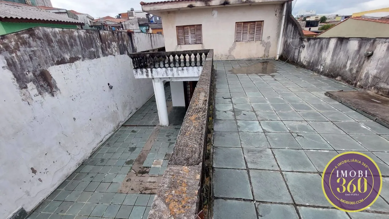 Imagem Sobrado à Venda em Vila Santa Teresa, São Paulo - SP