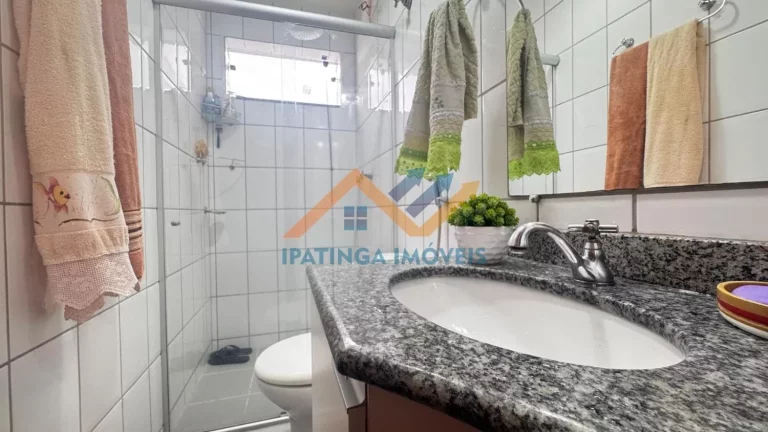 Imagem Apartamento à venda no bairro Cidade Nobre - Ipatinga