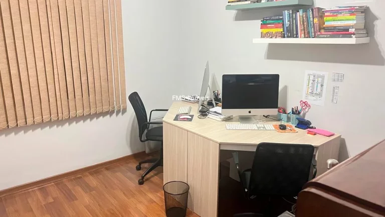 Imagem Apartamento à venda em Bela Vista com 3 quartos sendo 1 suíte, 3 banheiros, 1 vaga