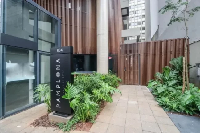 Imagem PAMPLONA STUDIOS - SETIN - Studio 21m², para morar ou investir, próximo ao Metrô Trianon-MASP!