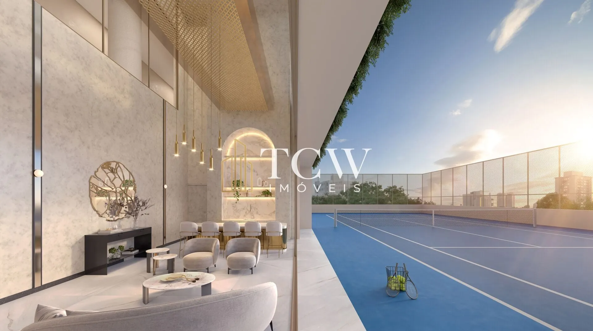 Imagem Apartamentos à Venda na Chácara Klabin | 3 a 4 Dormitórios | 136 a 170 m² | São Paulo/SP